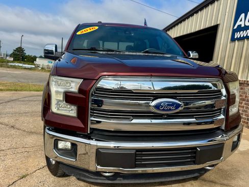 Used 2016 Ford F150 King Ranch w/ Equipment Group 601A Luxury AWD/4WD image 5