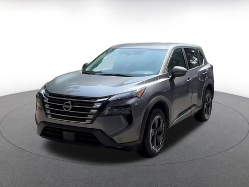 Used 2025 Nissan Rogue SV AWD/4WD image 7