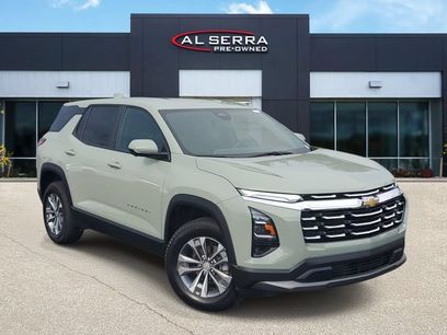 Used 2025 Chevrolet Equinox LT w/ Safety and Technology Package