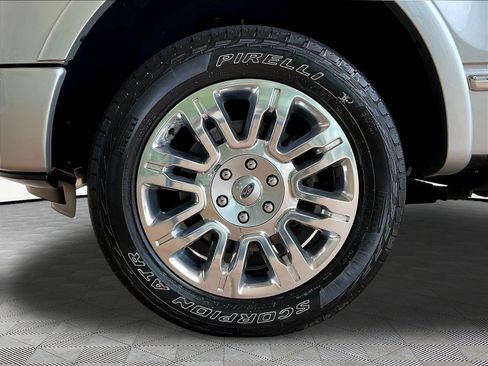 Used 2014 Ford F150 Platinum AWD/4WD image 33