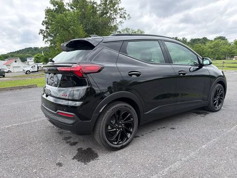 New 2027 Chevrolet Bolt RS FWD image 6