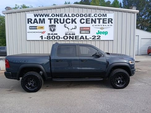 Used 2026 RAM 1500 RHO w/ Bed Utility Group image 2