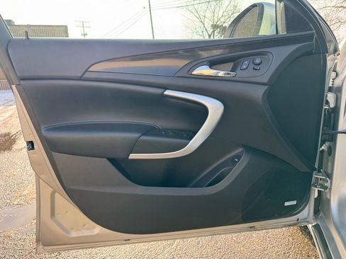 Used 2015 Buick Regal GS w/ Driver Confidence Package #1 image 25