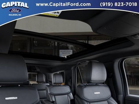 New 2027 Ford Expedition Platinum w/ Stealth Performance Package AWD/4WD image 22