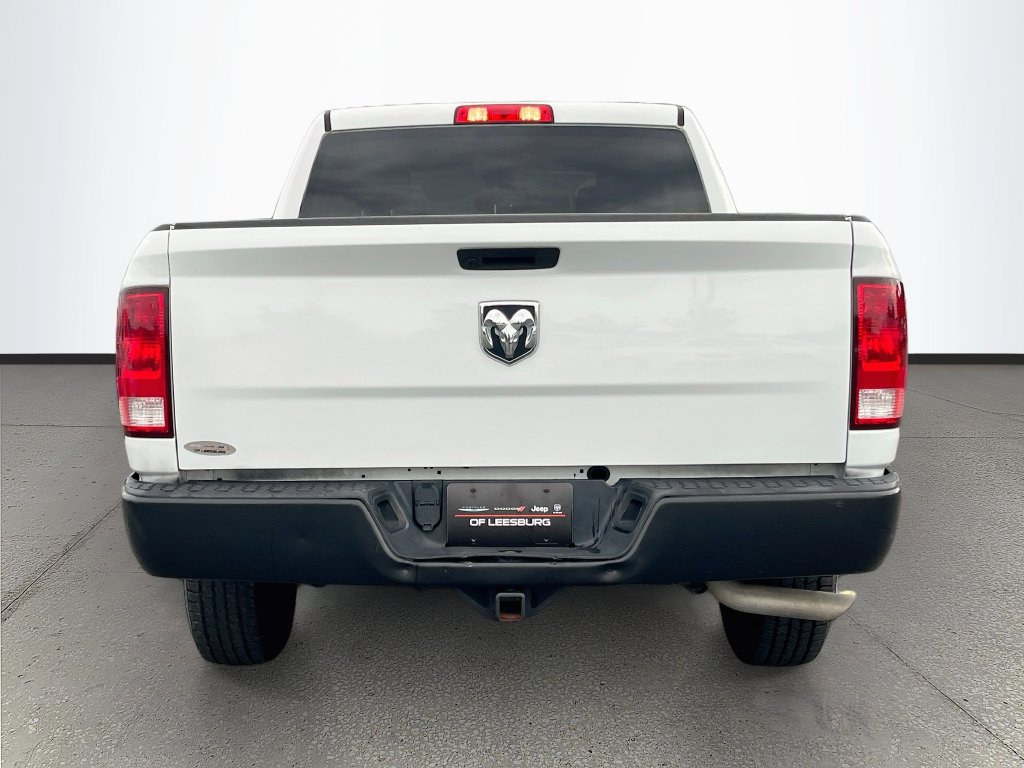 Used 2022 RAM 1500 Tradesman w/ Popular Equipment Group RWD image 6