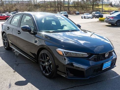 New 2026 Honda Civic Sport image 4