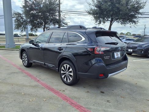 Certified 2025 Subaru Outback Limited image 2