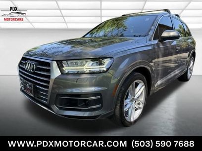 Used 2018 Audi Q7 3.0T Prestige w/ Prestige Package