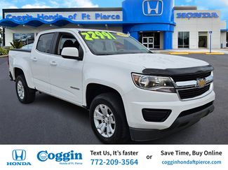 Used 2018 Chevrolet Colorado LT image 1