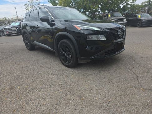 Used 2023 Nissan Rogue SV w/ SV Premium B Package AWD/4WD image 7