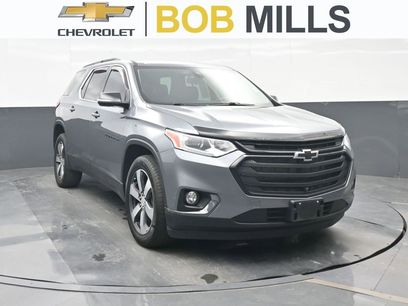 Used 2020 Chevrolet Traverse LT w/ LT Premium Package