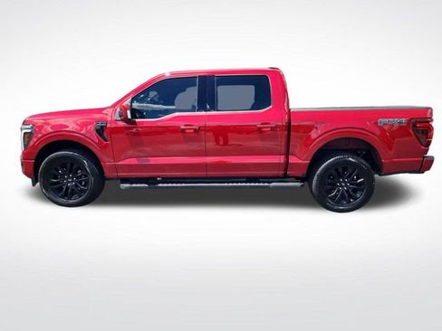 Used 2025 Ford F150 Lariat w/ Equipment Group 501A Mid AWD/4WD image 2