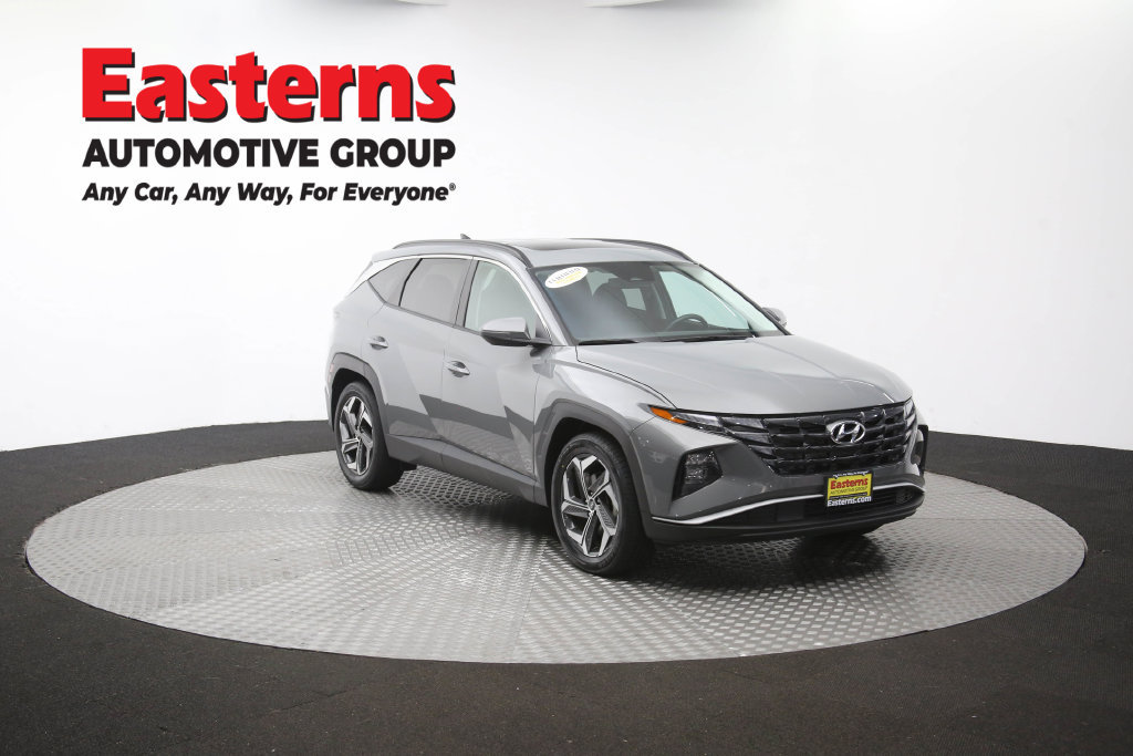 Used 2024 Hyundai Tucson SEL w/ Convenience Package FWD image 57