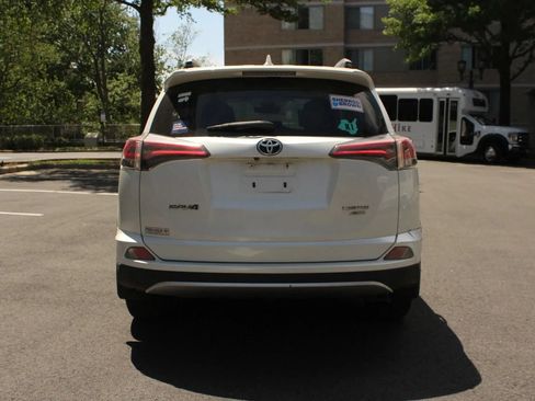 Used 2016 Toyota RAV4 Limited w/ Protection Package AWD/4WD image 15