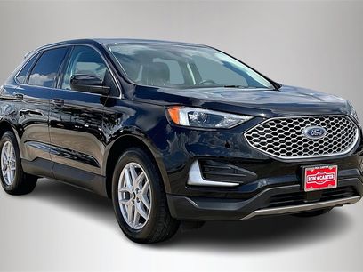Used 2024 Ford Edge SEL