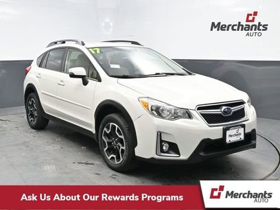 Used 2017 Subaru Crosstrek 2.0i Limited