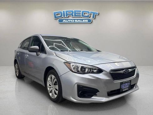 Used 2018 Subaru Impreza 2.0i AWD/4WD image 1
