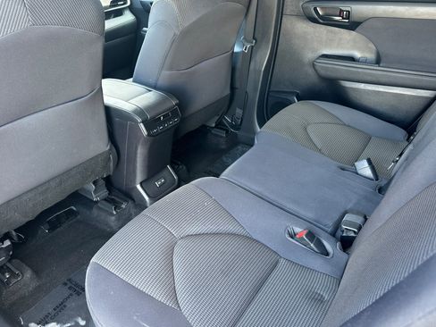 Certified 2023 Toyota Highlander LE w/ Protection Package #3 (TMS) image 11