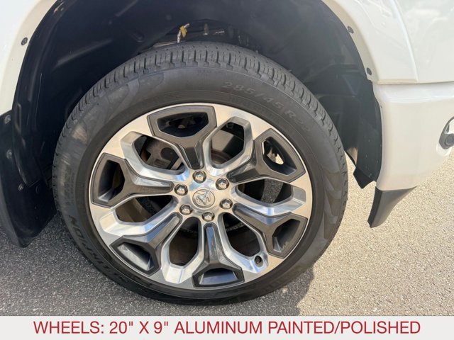 Used 2024 RAM 1500 Limited AWD/4WD image 8