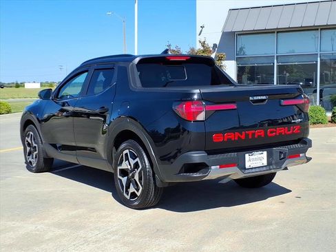 Used 2024 Hyundai Santa Cruz Limited image 4