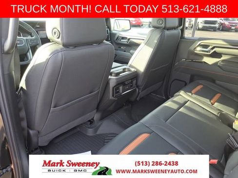 New 2026 GMC Sierra 1500 AT4 w/ Technology Package image 13