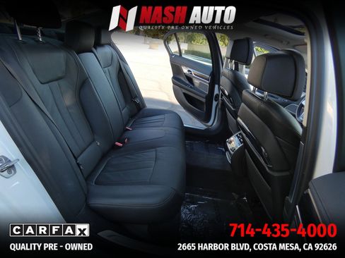 Used 2022 BMW 745e xDrive AWD/4WD image 40