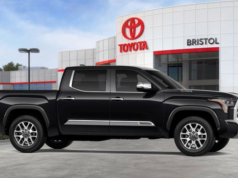 New 2026 Toyota Tundra 1794 Edition AWD/4WD image 27