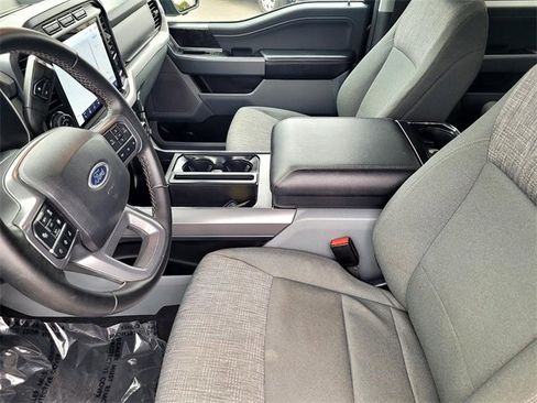 Certified 2023 Ford F150 XLT w/ Equipment Group 302A High image 10