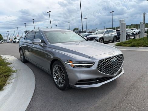 Used 2022 Genesis G90 5.0 Ultimate RWD image 24