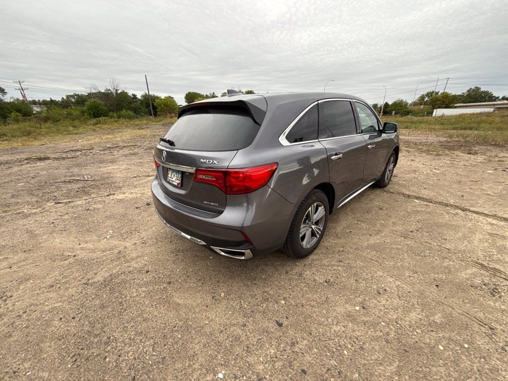 Used 2020 Acura MDX SH-AWD image 11