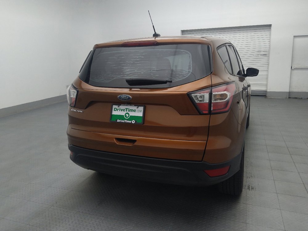 Used 2017 Ford Escape S FWD image 7