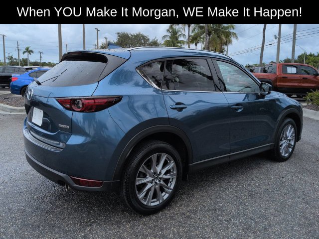 Used 2020 MAZDA CX-5 Grand Touring FWD image 7