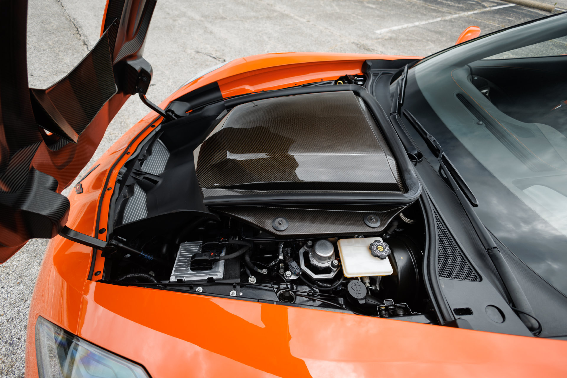 Used 2019 Chevrolet Corvette ZR1 RWD image 67