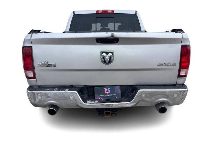Used 2015 RAM 1500 Big Horn AWD/4WD image 4
