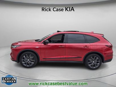 Used 2023 Acura MDX A-Spec