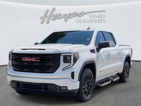 Used 2025 GMC Sierra 1500 Elevation RWD image 10