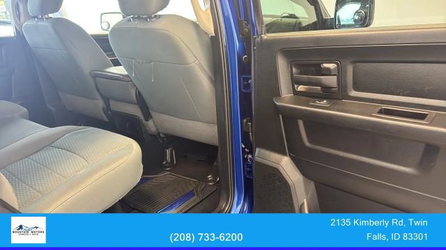 Used 2018 RAM 1500 Express w/ Wheel & Sound Group AWD/4WD image 19