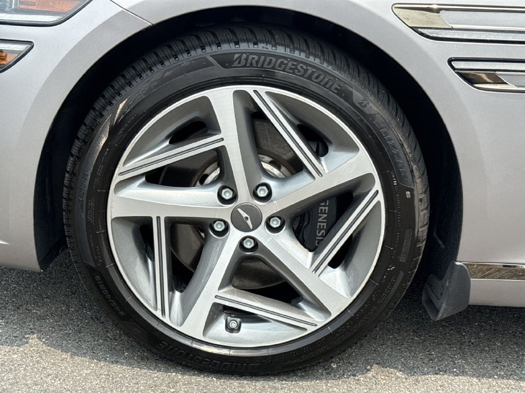 Used 2024 Genesis G80 3.5T Sport AWD/4WD image 12