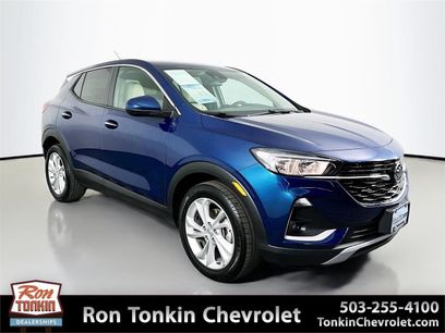 Used 2020 Buick Encore GX Preferred