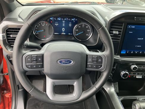 Used 2023 Ford F150 XLT w/ Equipment Group 302A High AWD/4WD image 10