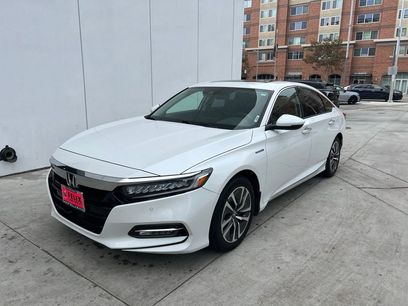 Used 2020 Honda Accord Touring
