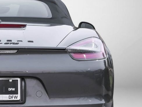 Used 2015 Porsche Boxster GTS image 52