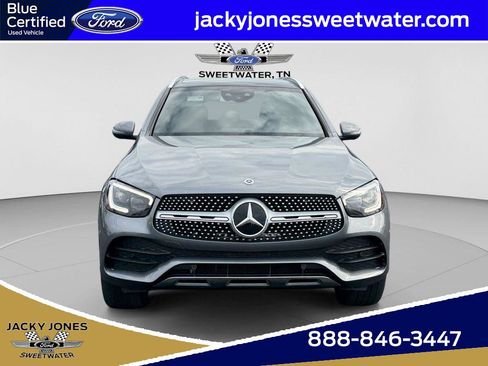 Used 2022 Mercedes-Benz GLC 300 4MATIC image 8