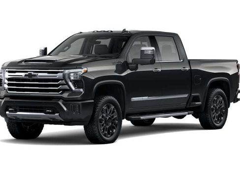 New 2026 Chevrolet Silverado 2500 High Country w/ Technology Package AWD/4WD image 27
