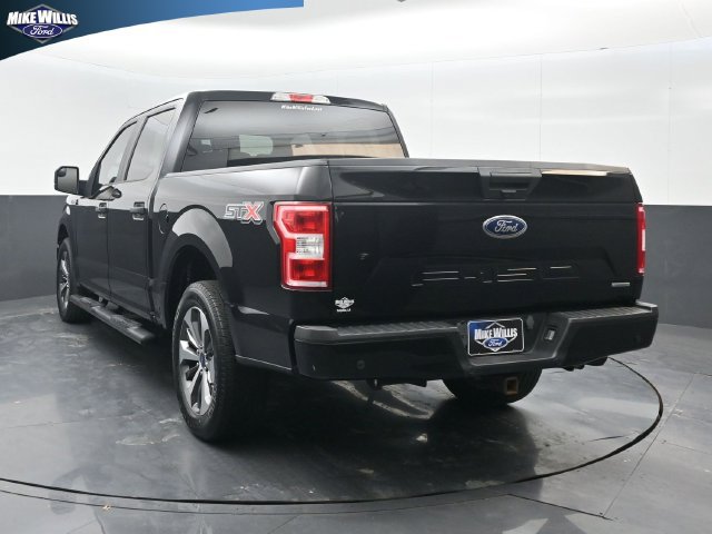 Certified 2019 Ford F150 XL w/ Equipment Group 101A Mid RWD image 5
