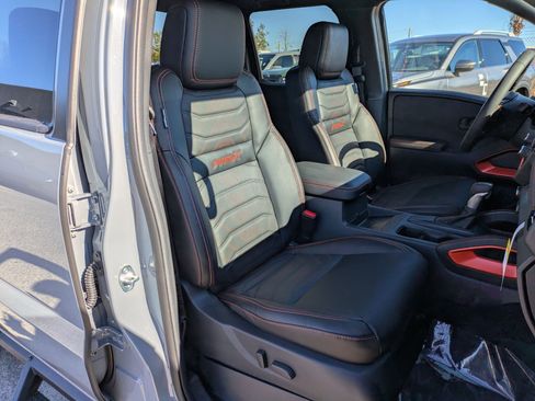 New 2026 Nissan Frontier Pro-X w/ Pro Premium Package RWD image 31