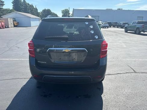 Used 2017 Chevrolet Equinox LT w/ Convenience Package FWD image 7