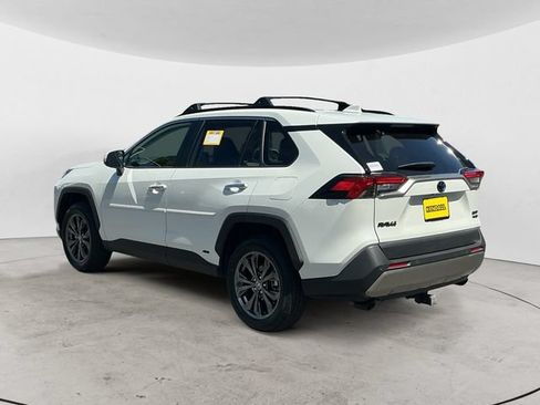Used 2024 Toyota RAV4 Limited w/ Advanced Technology Package AWD/4WD image 3