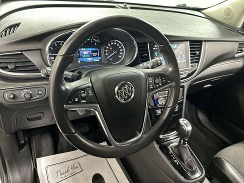 Used 2019 Buick Encore Sport Touring AWD/4WD image 4