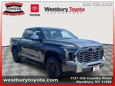 Used 2023 Toyota Tundra 1794 Edition w/ TRD Off-Road Package AWD/4WD image 1